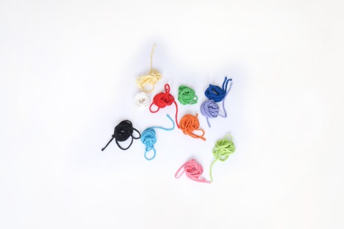 22 s/s knit choker (11color)