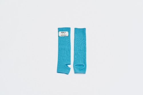 22 f/w wool solid leg warmers (16color)