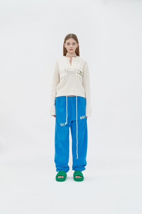 22 f/w napping logo pants (10color)